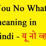 You-No-What-meaning-in-hindi-यू-नो-व्हाट-हिन्दी-मीनिंग-हिन्दी